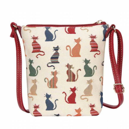 Sling bag, Cheeky Cat