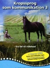 Hestekommunikation: Kropssprog 3+4 (dvd)