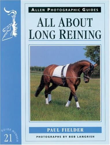 Træning af heste med lange liner