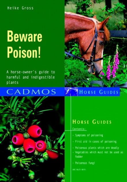 Undgå forgiftninger af din hest