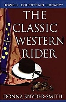Den klassiske westernrytter / bog
