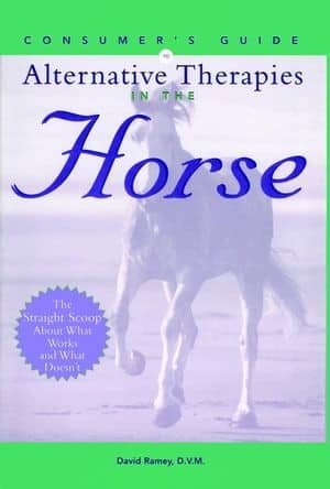 Alternativ behandling af heste. Guide til hesteejere / brugt bog, fin stand