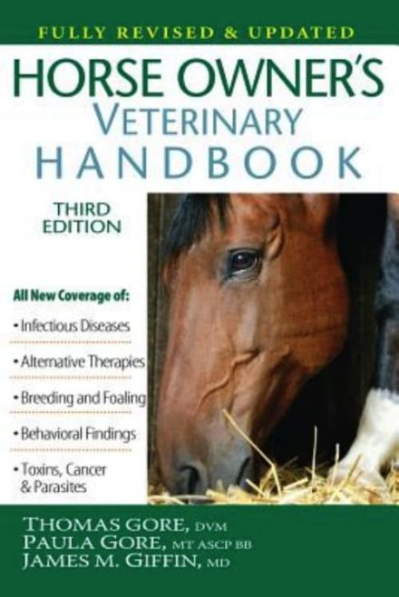 Hesteejerens dyrlægehåndbog