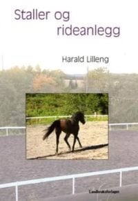 Hestestalde og ridebaner / bog
