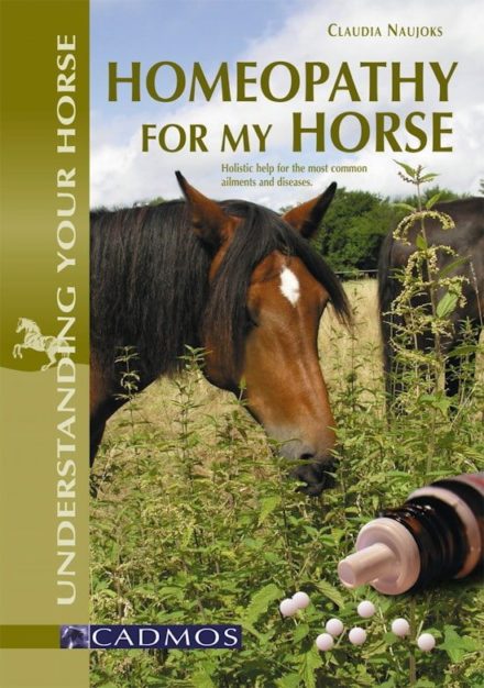 Homøopati til min hest / bog