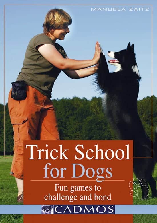 Hundetricks. Lær din hund at lave tricks: Få masse af tips og tricks til, hvordan du kan stimulere din hund ved egen hjælp. Med ’Udfordringer for hunde’ får du præsenteret en lang række opgaver I kan hygge jer med sammen, og som vil udfordre hunden fysisk såvel som mentalt.