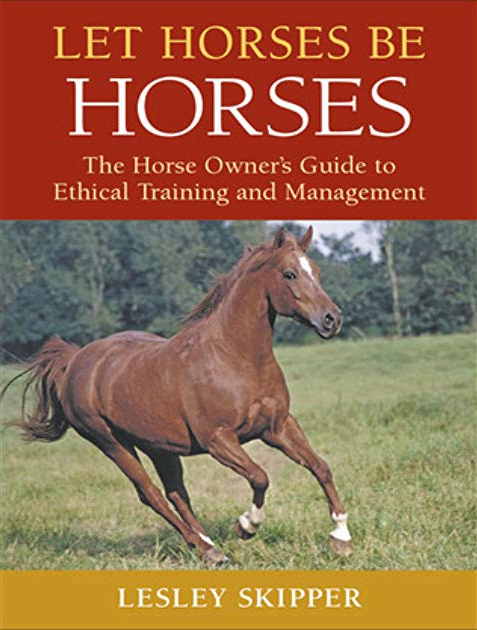 Lad heste være heste / bog