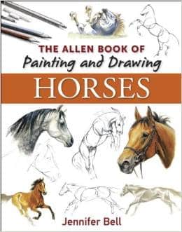 Bogen om at male og tegne heste