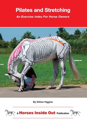 Pilates og strækøvelser for heste, Gillian Higgins