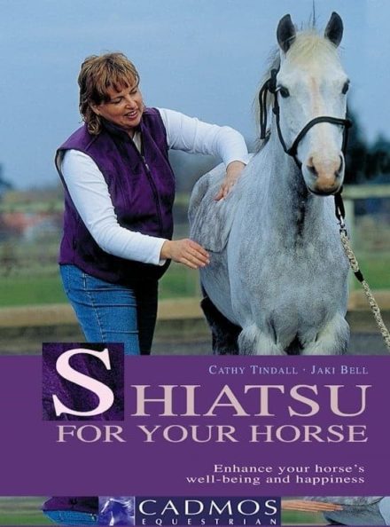 Hestemassage med shiatsu