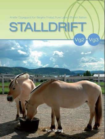 Stalddrift -  Hold af heste