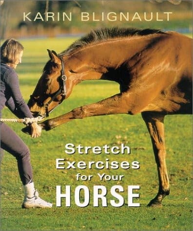 Strækøvelser for heste / bog