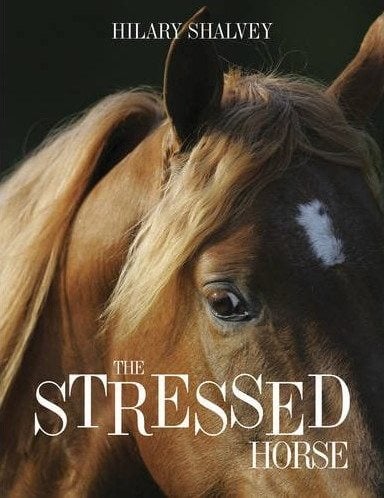 Den stressede hest: Bogen Den stressede hest om både velfærd og stress hos heste og praktiske råd til at forebygge stress.