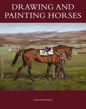 At tegne og male heste med Alison Wilson