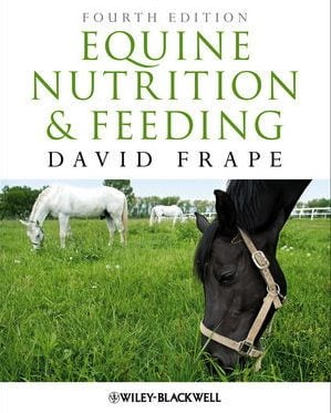 Hestens ernæring og fodring