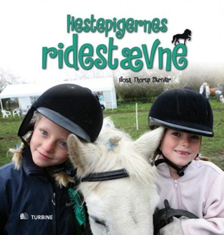 Hestepigernes ridestævne / børnebog fra 12 år