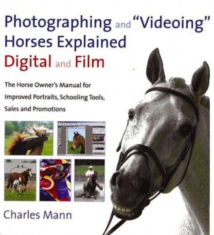 Lær at fotografere og filme heste