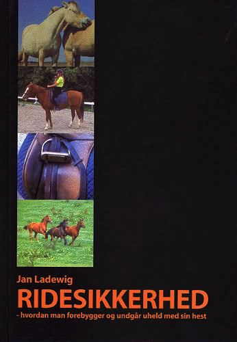 Ridesikkerhed, af Jan Ladewig / bog