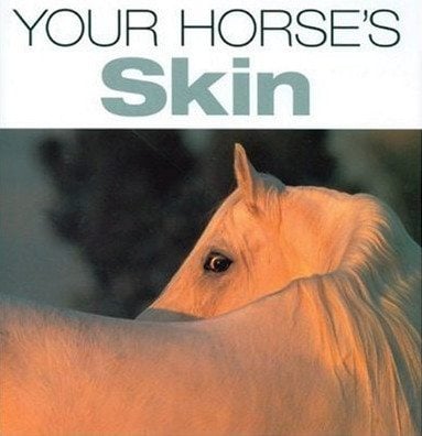 Pleje af hestens hud / bog