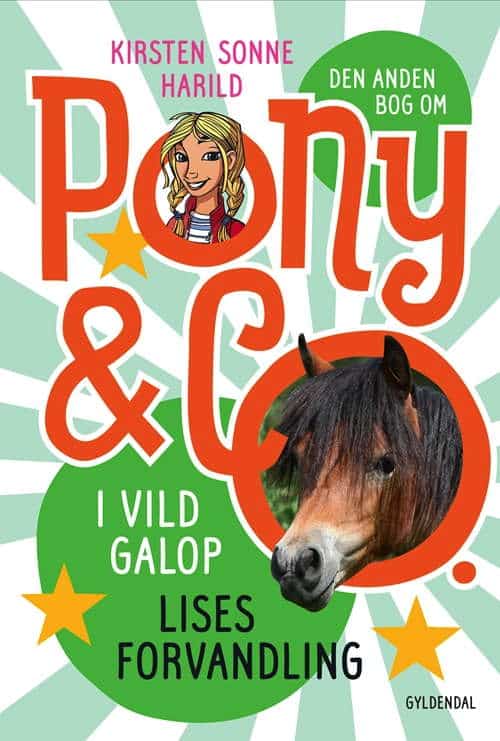 Pony & Co 2. I vild galop & Lises forvandling