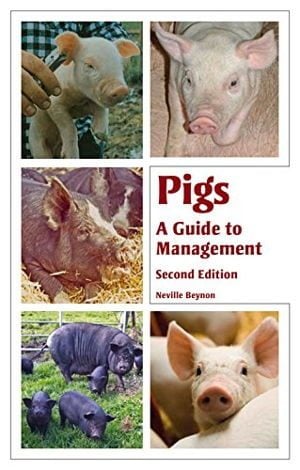 Pigs. A guide to Management / Svinehold – en grundbog
