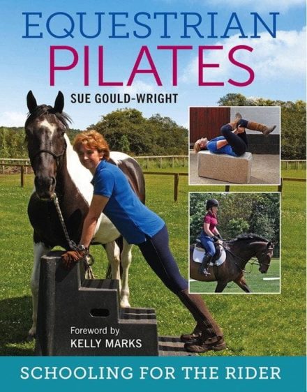 Pilates for ryttere, Sue Gould-Wright / bog