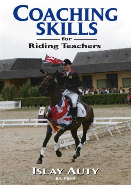 Coaching Skills for Riding Teachers / Coaching for ridelærere, beridere og trænere