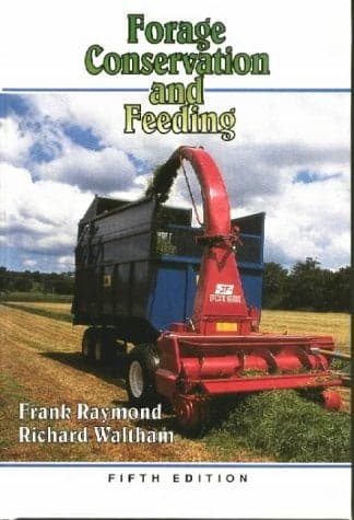 Grovfoderproduktion og udfodring