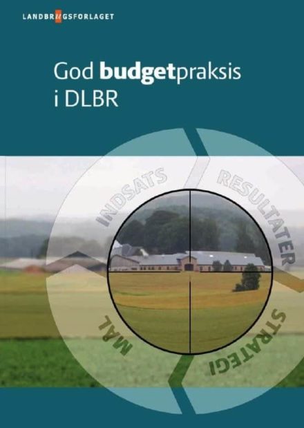 God budgetpraksis i DLBR, 1. udg / bog