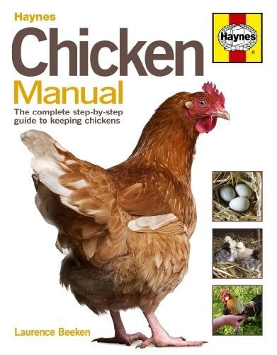 Håndbog til hold af høns / bog