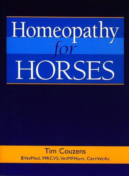 Homøopati til heste / bog