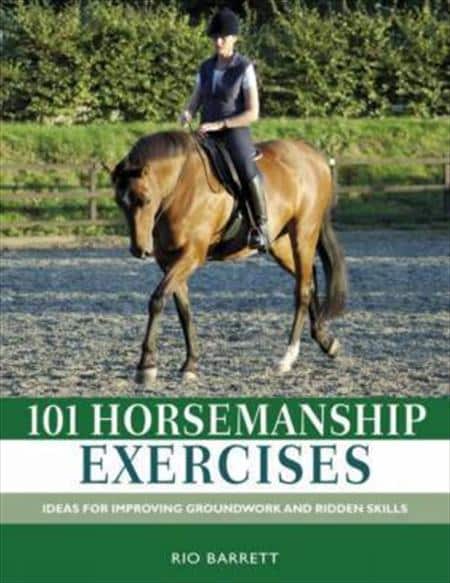 101 horsemanship øvelser. Idéer til at forbedre grundtræning og rideteknik / bog