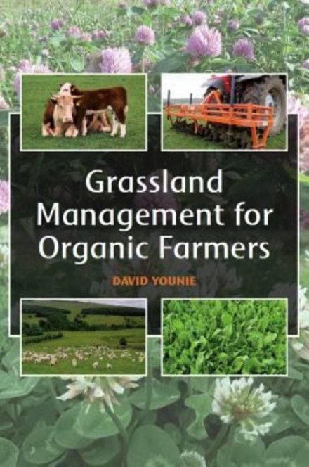 Græsmarkspleje for økologiske landmænd / bog
