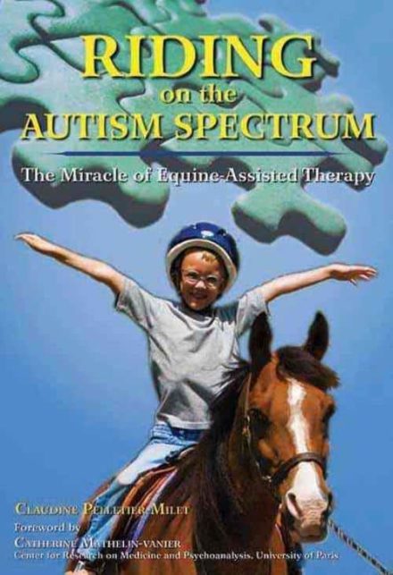 Rideterapi for autister. ’Når verden åbner sig'