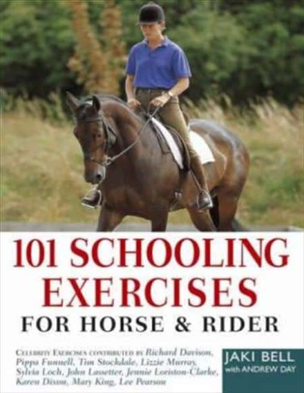 101 træningsøvelser for hest og rytter, Day & Bell / bog