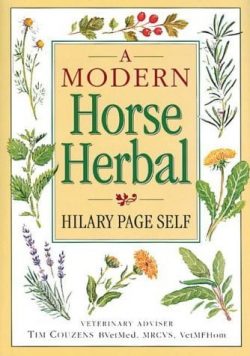 Moderne guide i brugen af urter til heste / bog