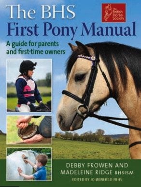 Din første pony. Guide til forældre og førstegangs-hesteejere