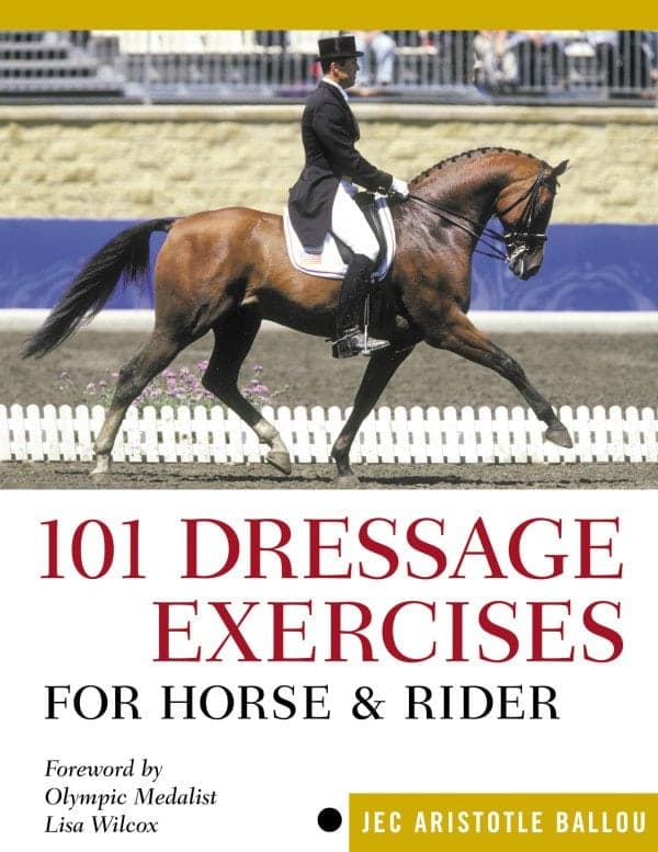 Billede af 101 Dressurøvelser for hest og rytter / bog