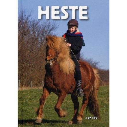 Heste, Jonas Svenstrup Hansen