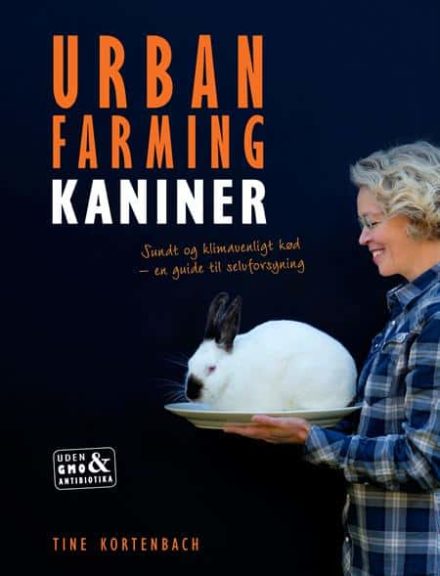 Urban farming med kaniner