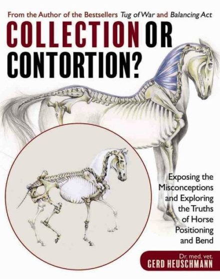Samling eller 'gakkede gangarter'? af Gerd Heuschmann Collection or Contortion? Exposing the Misconceptions and Exploring the Truths of Horse Positioning and Bend
