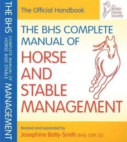 Heste- og staldmanagement Den komplette håndbog