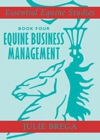 Daglig drift, ledelse og økonomi i det erhvervsmæssige hestehold / bog