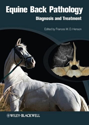 Patologiske ryglidelser hos heste. Diagnosticering og behandling / bog
