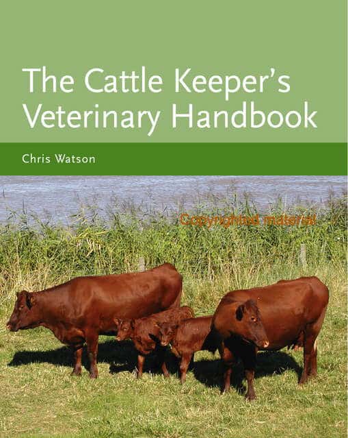 Kvægejerens håndbog om kvægsygdomme