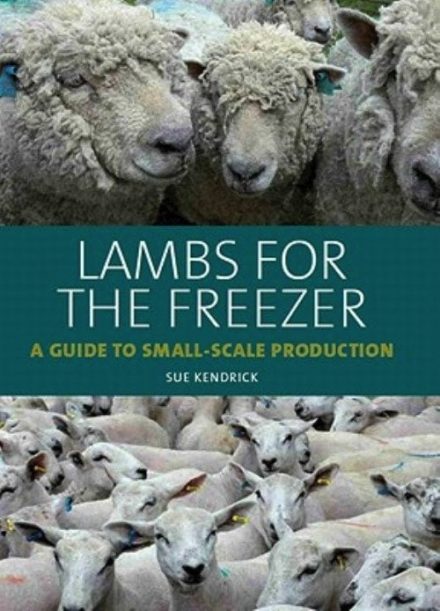 Guiden til det lille fårehold og egen produktion af lammekød