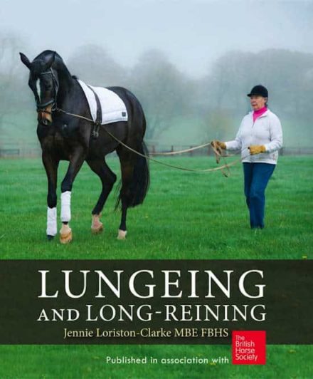 Longering og træning med lange liner, Jennie Loriston Clarke / bog