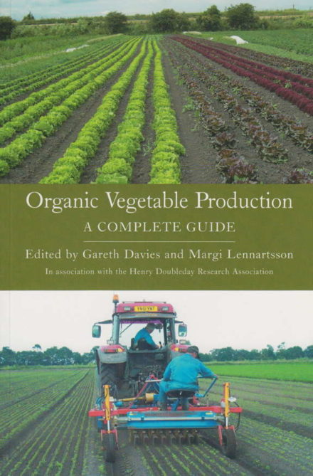 Økologisk grøntsagsproduktion. Den komplette guide