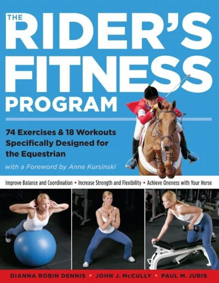 Rytterens fitnessprogram / bog