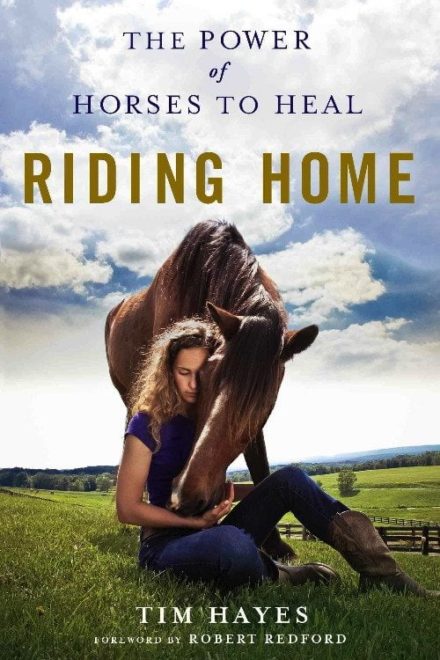 Riding Home. Effekten af hesteterapi